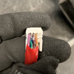 TOYOTA SIENTA NCP81 7746 / 7758 Left SIDE MIRROR x1