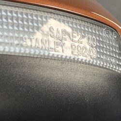 HONDA CR-Z ZF1 Genuine Door Mirror with Indicator STANLEY P9249 / Murakami 9559 Right Side x1