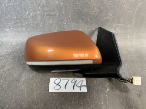 HONDA CR-Z ZF1 ZF2 Door Mirror Murakami 9559 Right Side x1