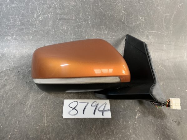 HONDA CR-Z ZF1 ZF2 Door Mirror Murakami 9559 Right Side x1 » JDM-PARTS NZ