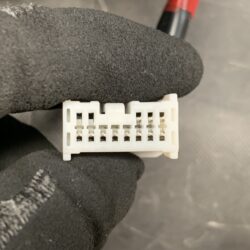 HONDA CR-Z ZF1 Genuine Door Mirror with Indicator STANLEY P9249 / Murakami 9559 Right Side x1