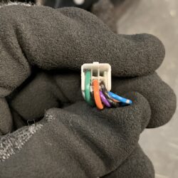 MAZDA DEMIO DJ DJ3FS DJ5FS DJLFS Genuine Door Mirror ISHIZAKI 539 540 Right Side x1