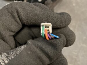 MAZDA DEMIO DJ DJ3FS DJ5FS DJLFS Genuine Door Mirror ISHIZAKI 539 540 Right Side x1