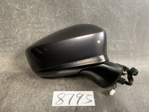 MAZDA DEMIO DJ Door Mirror ISHIZAKI 539 540 / D09 Right Side x1 » JDM-PARTS NZ