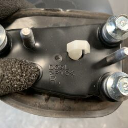 MAZDA DEMIO DJ DJ3FS DJ5FS DJLFS Genuine Door Mirror ISHIZAKI 539 540 Right Side x1