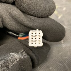 MAZDA DEMIO DJ DJ3FS DJ5FS DJLFS Genuine Door Mirror ISHIZAKI 539 540 Right Side x1