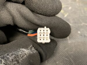 MAZDA DEMIO DJ DJ3FS DJ5FS DJLFS Genuine Door Mirror ISHIZAKI 539 540 Right Side x1