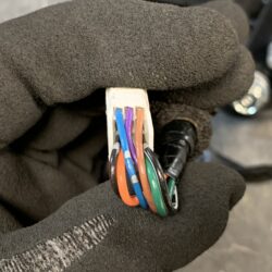 MAZDA DEMIO DJ DJ3FS DJ5FS DJLFS Genuine Door Mirror ISHIZAKI 539 540 Right Side x1