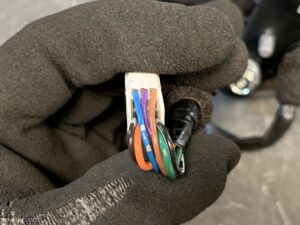 MAZDA DEMIO DJ DJ3FS DJ5FS DJLFS Genuine Door Mirror ISHIZAKI 539 540 Right Side x1