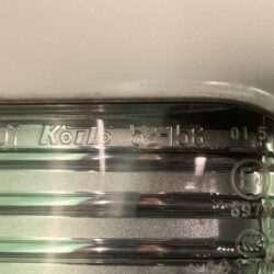 TOYOTA VELLFIRE ANH20 Genuine Door Mirror with Indicator KOITO 52-158 Murakami 8406 Right Side x1