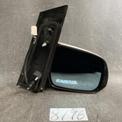 TOYOTA VELLFIRE ANH20 Genuine Door Mirror with Indicator KOITO 52-158 Murakami 8406 Right Side x1