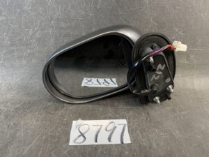 NISSAN CUBE Z12 NZ12 Door Mirror ICHIKOH 8289/ 0A9 Left Side x1