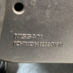 NISSAN CUBE Z12 NZ12 Door Mirror ICHIKOH 8289/ 0A9 Left Side x1