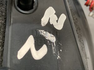 NISSAN CUBE Z12 NZ12 Door Mirror ICHIKOH 8289/ 0A9 Left Side x1