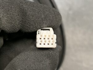 NISSAN CUBE Z12 NZ12 Door Mirror ICHIKOH 8289/ 0A9 Left Side x1