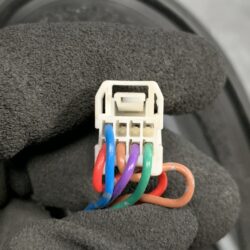 NISSAN CUBE Z12 NZ12 Door Mirror ICHIKOH 8289/ 0A9 Left Side x1