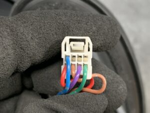 NISSAN CUBE Z12 NZ12 Door Mirror ICHIKOH 8289/ 0A9 Left Side x1