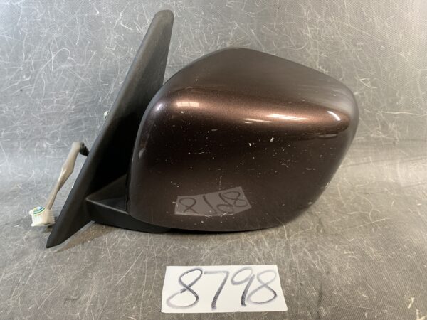 SUZUKI SOLIO BANDIT / DELICA D2 MA26S MA36S MA46S Door Mirror Left Side x1 » JDM-PARTS NZ