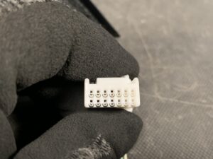 SUZUKI SOLIO MA26S MA36S MA46S Genuine Door Mirror Left Side x1