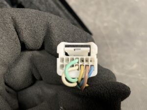 SUZUKI SOLIO MA26S MA36S MA46S Genuine Door Mirror Left Side x1