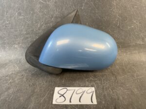 NISSAN CUBE Z11 Door Mirror ICHIKOH 8289 Left Side x1
