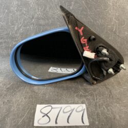 NISSAN CUBE Z11 Genuine Door Mirror / ICHIKOH 8289 / Left Side x1