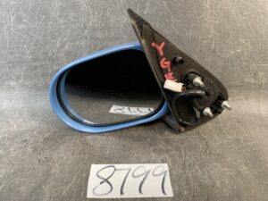 NISSAN CUBE Z11 Genuine Door Mirror / ICHIKOH 8289 / Left Side x1