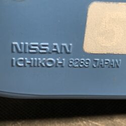 NISSAN CUBE Z11 Genuine Door Mirror / ICHIKOH 8289 / Left Side x1