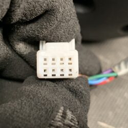 NISSAN CUBE Z11 Genuine Door Mirror / ICHIKOH 8289 / Left Side x1