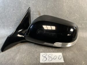 TOYOTA MARK X GRX120 Door Mirror / Indicator MURAKAMI 8320 Left Side x1