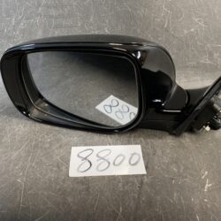 TOYOTA マーク・X GRX120 Genuine Door Mirror with Indicator ICHIKOH 12-514/ MURAKAMI 8320 / Left Side x1