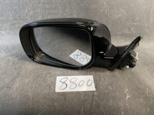 TOYOTA マーク・X GRX120 Genuine Door Mirror with Indicator ICHIKOH 12-514/ MURAKAMI 8320 / Left Side x1