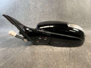 TOYOTA マーク・X GRX120 Genuine Door Mirror with Indicator ICHIKOH 12-514/ MURAKAMI 8320 / Left Side x1