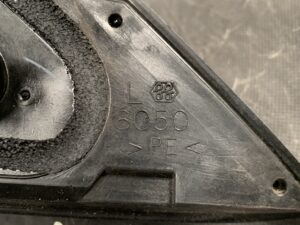 TOYOTA マーク・X GRX120 Genuine Door Mirror with Indicator ICHIKOH 12-514/ MURAKAMI 8320 / Left Side x1