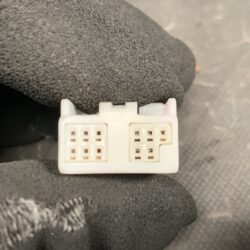 TOYOTA マーク・X GRX120 Genuine Door Mirror with Indicator ICHIKOH 12-514/ MURAKAMI 8320 / Left Side x1