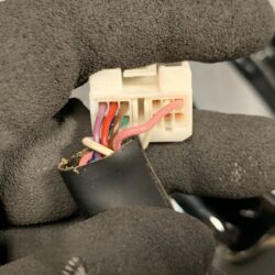 TOYOTA マーク・X GRX120 Genuine Door Mirror with Indicator ICHIKOH 12-514/ MURAKAMI 8320 / Left Side x1