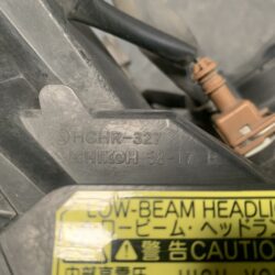 TOYOTA ALPHARD G Genuine Headlight ICHIKOH 58-17 Right Side x1