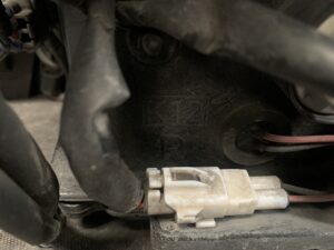 TOYOTA ALPHARD G Genuine Headlight ICHIKOH 58-17 Right Side x1