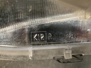 TOYOTA ALPHARD G Genuine Headlight ICHIKOH 58-17 Right Side x1