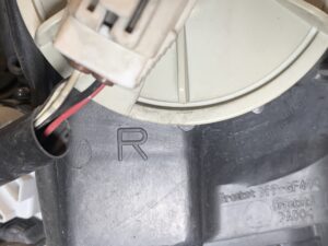 TOYOTA ESTIMA ACR50W Genuine Headlight / ICHIKOH 28-192/ Right Side x1