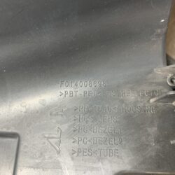 SUZUKI SOLIO BANDIT / MITSUBISHI DELICA D2 MB15S Genuine Headlight AL LE10G6223 Right Side x1