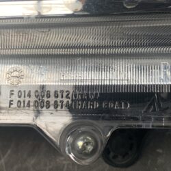 SUZUKI SOLIO BANDIT / MITSUBISHI DELICA D2 MB15S Genuine Headlight AL LE10G6223 Right Side x1