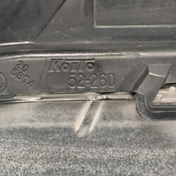 Toyota Porte NCP141 Genuine Headlight KOITO 52-259 Right Side x1