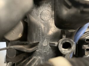 NISSAN TEANA J32 Genuine Headlight KOITO 100-63025 Left Side x1