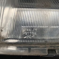 SUZUKI SWIFT ZC72S Genuine Headlight STANLEY P9119 Right Side x1