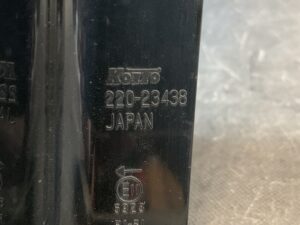 NISSAN SERENA / C26 Genuine Taillight / KOITO 220-23438 / Left Side x1