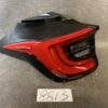 TOYOTA YARIS KSP120 HYBRID MXPH10 Genuine LED Taillight KOITO K0-10 Left Side x1