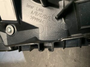 TOYOTA YARIS / KSP120 MXPA10 MXPH10 Genuine Taillight KOITO K0-10 Left Side x1