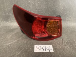 （重複）TOYOTA ﾏｰｸX GRX130 Genuine Taillight / KOITO 22-351 / Left Side x1