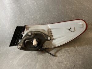 （重複）TOYOTA ﾏｰｸX GRX130 Genuine Taillight / KOITO 22-351 / Left Side x1